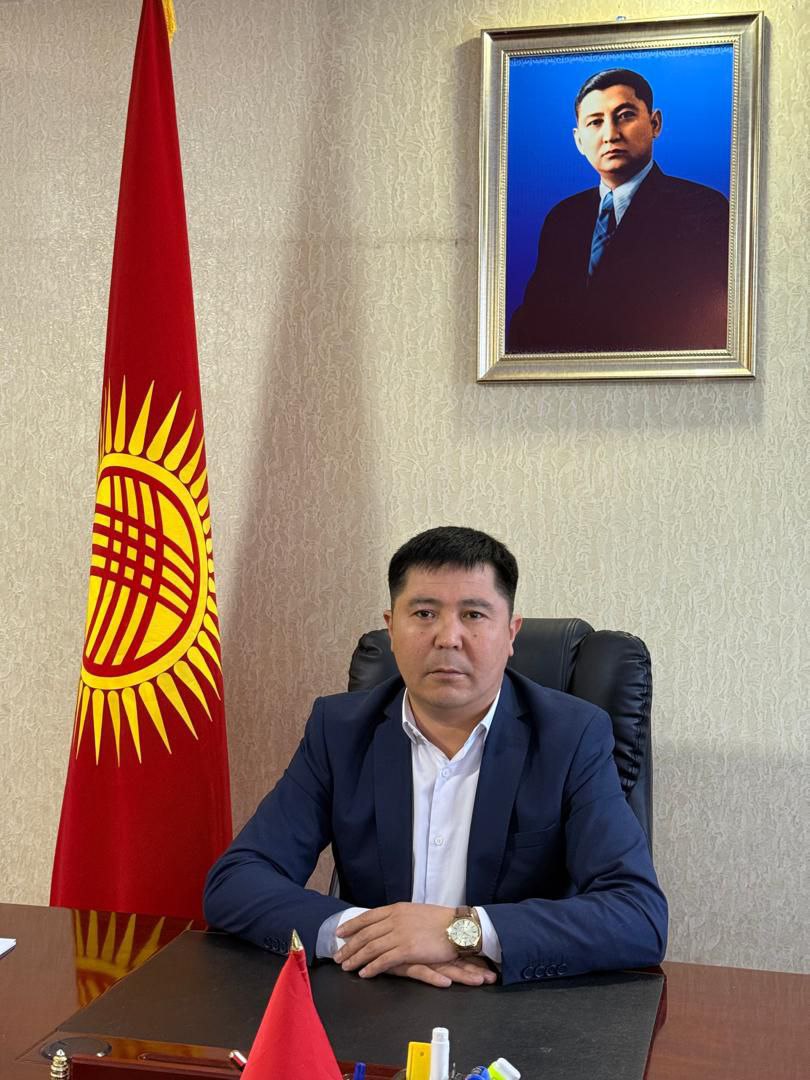 Токтосунов Тагдырбек Токтосунович